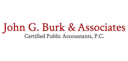 John G. Burk & Associates logo