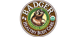 w.s. badger logo