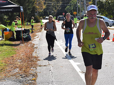 Photo Gallery - Clarence DeMar MarathonClarence DeMar Marathon