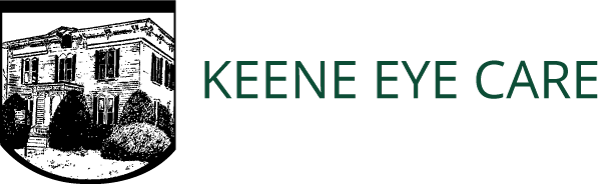Keene Eye Care logo